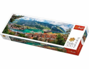 Trefl Puzzle 500 dílků Panorama - Kotor, Černá Hora (GXP-645442)