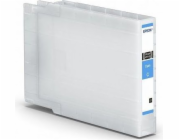 Epson inkoustová náplň/ C13T04A240/ WF-C8190 / WF-C8690XXL/ azurová