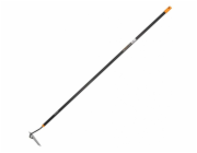 Fiskars Motyka Solid s kovovou rukojetí L = 1640 mm Š = 160 mm (1016035)