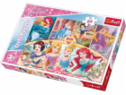 Trefl Puzzle 24 maxi Kouzlo vzpomínek