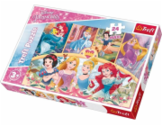 Trefl Puzzle 24 maxi Kouzlo vzpomínek