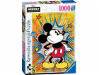 Puzzle 1000 dílků Retro Mickey Mouse