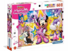 Clementoni Puzzle 60 dílků Maxi Minnie Happy Helpers