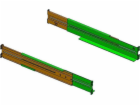PowerWalker Rack Mount Kit - RK7 Rack-Montagesatz