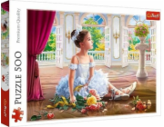 Trefl Puzzle 500 Malá baletka
