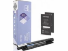 Baterie Mitsu pro Dell Inspiron 14, 15, 17 - 14,8 V (2200...