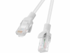 Lanberg Patchcord PCU6-20CC-0025-S kat.6 0,25M šedý 10-ba...