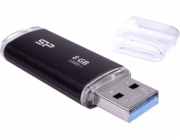 Silicon Power 8GB Blaze B02 USB flash drive USB Type-A 3.2 Gen 1 (3.1 Gen 1) Black PAMSLPFLD0013