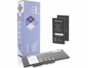 Baterie Mitsu pro Dell Latitude E5470, E5570 - 7,6V (6000 mAh, 46 Wh) -BC / DE-E5470
