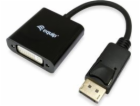 Equip DisplayPort - DVI-I AV adaptér černý (133431)