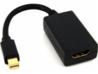 DisplayPort Mini - HDMI AV adaptér černý (133434)