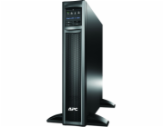 APC Smart-UPS X 1500 VA (černá, 2U, maloobchodní)