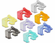 DeLOCK RJ45 opravná spona startovací sada, náhradní díl