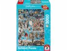 Schmidt Games Puzzle Hollywood XXL
