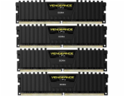 Paměť Corsair Vengeance LPX, DDR4, 32 GB, 2666 MHz, CL16 (CMK32GX4M4A2666C16)