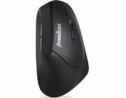 Perixx PERIMICE-715 II ergonomische Maus, schnurlos, černá