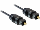 Delock Toslink - Toslink kabel 2m černý (82880)