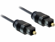 Delock Toslink - Toslink kabel 2m černý (82880)