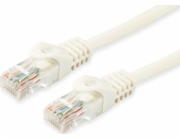 Equip Patchcord Cat6a, UTP, LSZH, 15m (603008)