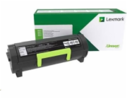 Originální toner Lexmark pro CS/X727, CS728, azurová (75B20C0)