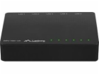 LANBERG SWITCH  DSP2-1005-12V 5X 1GB/S UNMANAGED GIGABIT ...