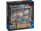 Puzzle 368 dílků Exit, továrna na hračky