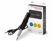 Bluetooth přijímač / adaptér, AUX Jack 3.5 Savio TR-11 / B vysílač