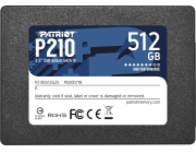 Patriot Memory P210 2.5  512 GB Serial ATA  III