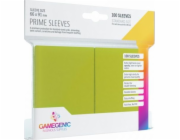 Gamegenic Gamegenic: Prime CCG Sleeves (66x91 mm) - Lime, 100 ks