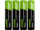 Baterie Green Cell Greencell AAA / R03 950mAh 4 ks.