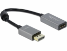 Aktivní adaptér Displayport 1.4 > HDMI zásuvka 4K 60Hz