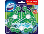 Domestos Power 5 Toilett Rim Block Pine 3x55g