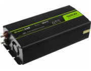 Green Cell - DC til AC inverter - 500