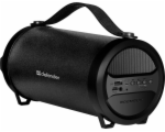 DEFENDER G24 BLUETOOTH/FM/TF/USB 10W ČERNÝ