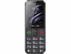 MAXCOM MM730, Telefón pre seniorov, čierny
