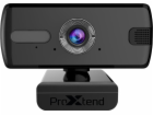 ProXtend X201 Full HD, USB, mikrofon, 1/2.7” CMOS, černá ...
