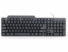 Gembird KB-UM-104 - tastatur - USA - s