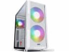 Modecom AMIRANI ARGB Midi Tower White