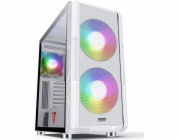 Modecom AMIRANI ARGB Midi Tower White