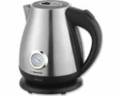 Esperanza EKK029 elektrická konvice 1,7 l 2200 W Černá, Ocel