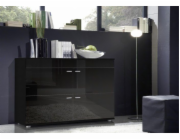 Cama KLOGOII CZ/CZ skřínka do obývacího pokoje 4 dveře/dveří