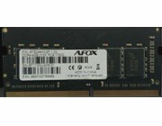 Paměť notebooku AFOX AFOX SO-DIMM DDR4 8G 2666 MHz mikronový čip