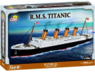 Cobi Historical Collection RMS Titanic 722 el. (1929)
