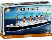 Cobi Historical Collection RMS Titanic 722 el. (1929)