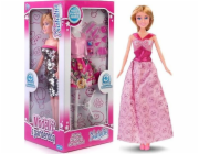 Artyk panenka Natalia modely se skříní 29cm (123078)