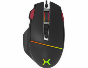 KRUX Fuze Pro myš Pro praváky USB Typ-A Optický 12000 DPI