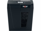 Rexel Secure X8 skartovačka Příčné skartování 70 dB Černá