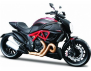 Motocykl Ducati Diavel Carbon 1/12