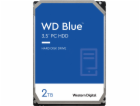 WD Blue 2 TB, Festplatte