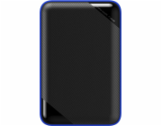 Silicon Power A62 external hard drive 1000 GB Black Blue